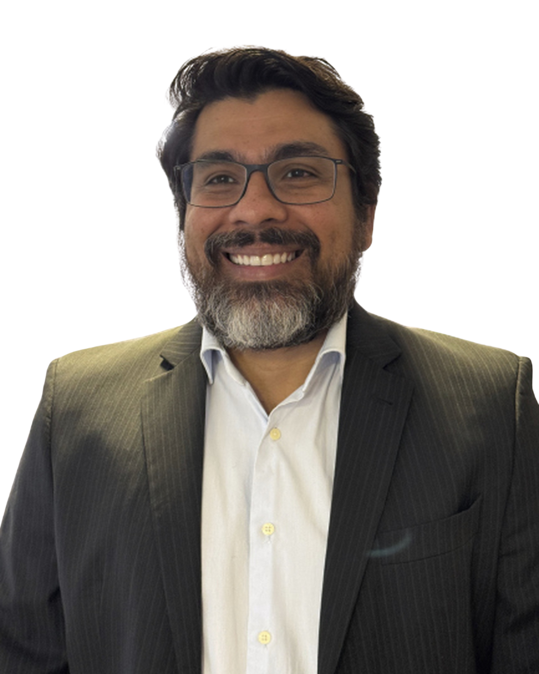 Foto do Prof. Almeida Jr.